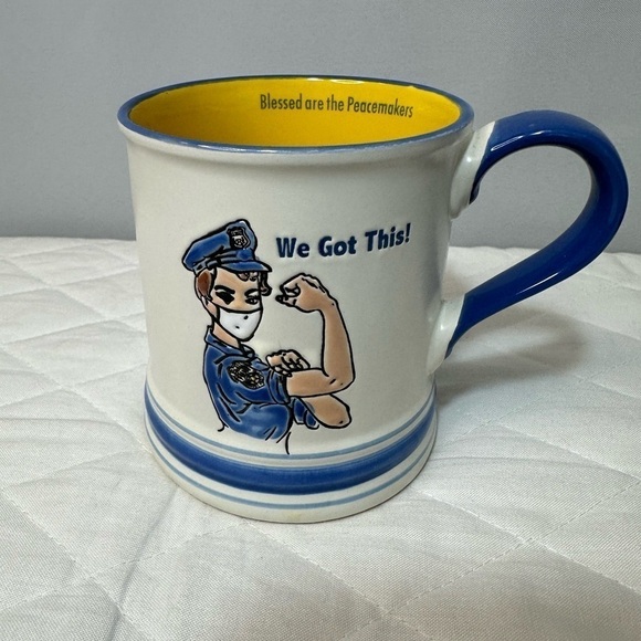 Spectrum Other - Spectrum Designz 2020 S.D. Female Empowerment Coffee Mug Cup We Got This! Cerami